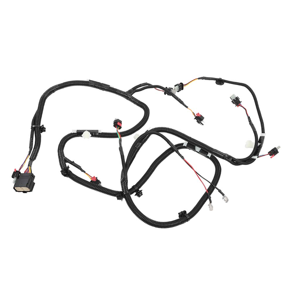 PIT66 Front Bumper Park Assist Sensor Wiring Harnes Fit for Tesla Model