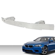 PIT66 Front Bumper Reinforcement Bar Fit for 2012-2016 BMW M5 ActiveHybrid/Fit BMW 528i 535i 550i 2011-2016/Fit 2014-2016 BMW 520i/Fit 2012-2013 BMW 530i Silver