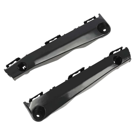 PIT66 Front Left Driver And Right Passenger Side Bumper Retainer Fit for Toyota Camry 2012-2014
