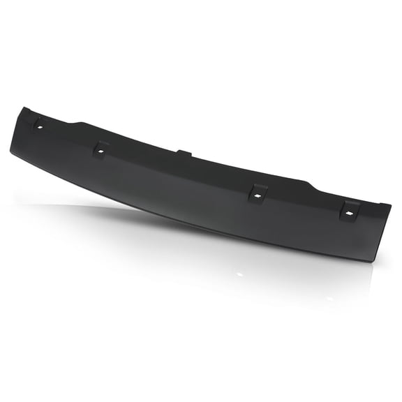PIT66 Front Bumper Skid Plate Trim Tow Hook Cover Fit for 2010-13 Land Rover LR4 LR014045
