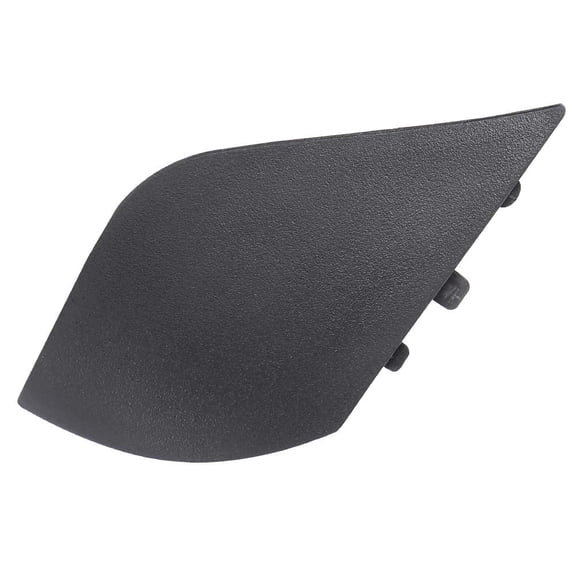 PIT66 Front Bumper Tow Eye Bracket Hook Cover Cap Fit for 16-21 Tesla Model S Model X