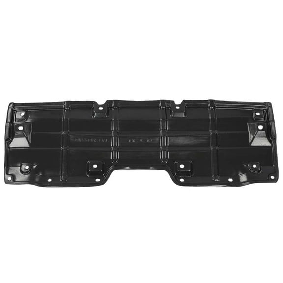 Front Engine Splash Shield  Black Fit For Lexus RX350 2015 RX450h 2010-2015