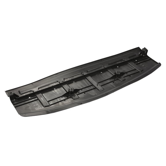 PIT66 Front Engine Splash Shield Fit for 2010-2012 Hyundai Genesis Coupe Black #291202M000 #HY1228165