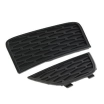 Front Fog Light Cover Bezel Lamp Fit for 2011-2015 Land Range Rover Evoque Left Side