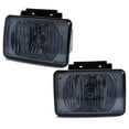 thumbnail image 1 of PIT66 Front Fog Lights Lamps Fit for 2004-2012 Chevy Colorado/GMC Canyon/2006 Isuzu i-280 i-350/2007-2008 Isuzu i-290 i-370 (Does not fit Xtreme Models), 1 of 8