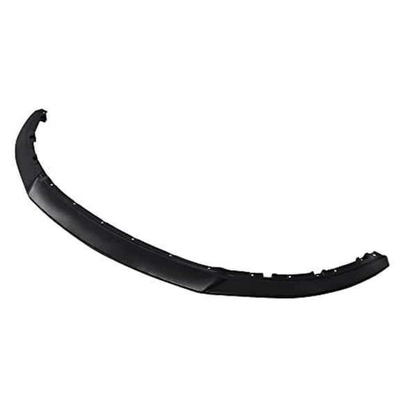 PIT66 Front Front Bumper Lip Spoiler Splitter Fit for 2013-2014 Ford Mustang V6 V8 USDM (Not Fit Shelby/GT500 Bumper)