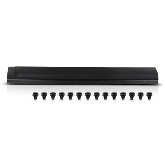 Front Left LH Door Body Moulding Trim Fit for 2005-2015 Land Rover LR3 LR4 DGP000134PCL Genuine