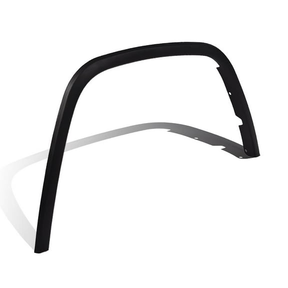 Fender Flares Front Right Wheel Flares 1Pc Fit for 2011-2016 Jeep Grand Cherokee