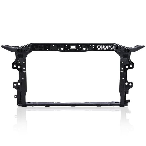 PIT66 Front Radiator Support, Fit for 2017 2018 Hyundai Elantra Plastic