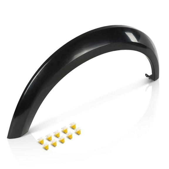 PIT66 Front Right Fender Flare Wheel Arch Moulding Fit For Land Rover LR3 LR4 LR010631