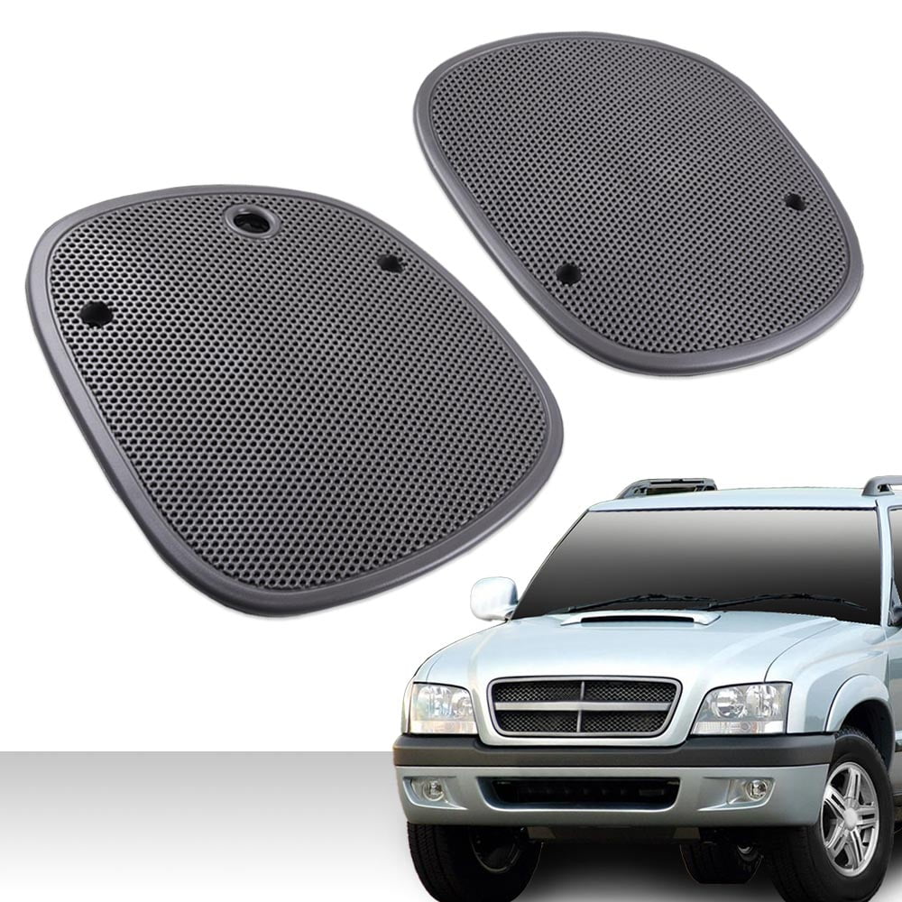 PIT66 Front Upper Dash Speaker Cover Grille Fit for 19982005 GMC Jimmy