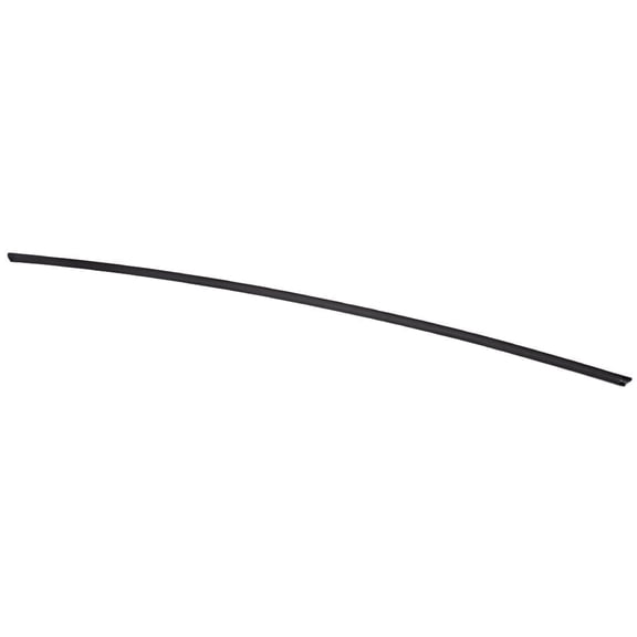 PIT66 Front Upper Windshield Window Trim Weatherstrip Moulding Seal Fit For BMW M3