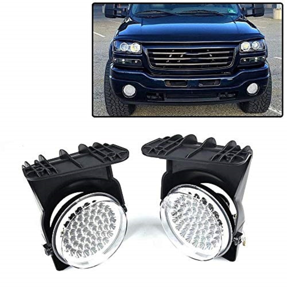 Surprising 2003 Gmc Sierra Fog Lights Pictures