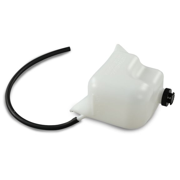 PIT66 GM Truck Coolant Bottle w/Mounting Hardware & Hose Fit for GM Full Size Trucks,Fit 1981-1987 C/K Series,Fit 1988-1991 RV Pickups, Full Size Blazer and Suburban HD81-87