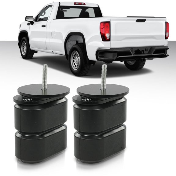 PIT66 GMRCK15MR Suspension Enhancement System Fit for Chevy Silverado GMC Sierra 1500 2017-2020