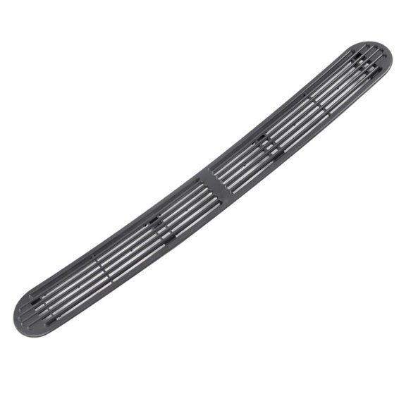 PIT66 Dash Defrost Vent Cover Grille Grill Panel Fit for Chevy Blazer S10/ GMC Jimmy Sonoma/Oldsmobile Bravada Graphite Grey