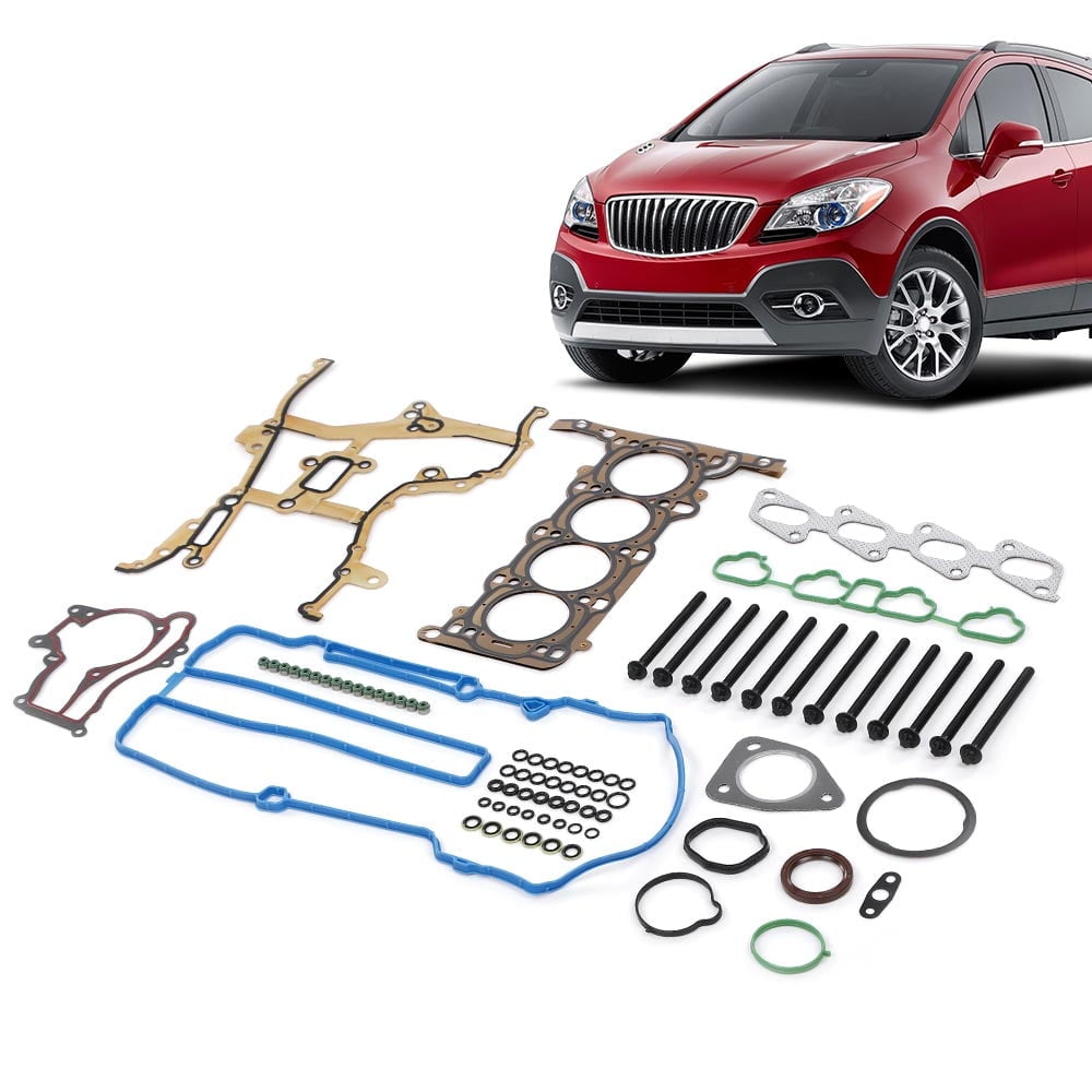PIT66 Head Gasket Bolts Set Fit For 2011-16 Chevy Cruze Sonic Trax Buick Encorde