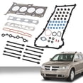 thumbnail image 1 of PIT66 Head Gasket Set Bolts Fit For 07-13 Chrysler Dodge Jeep 2.4L DOHC ED3 VIN B K, 1 of 9