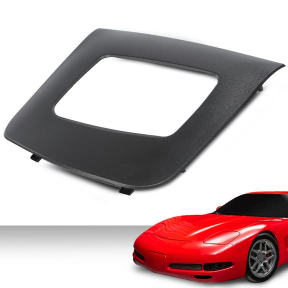 PIT66 Heads Up Display Dash Bezel Fit for Chevy Corvette C5 1999 2000 2001 2002 2003 2004 10425223