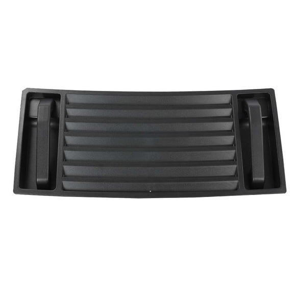 PIT66 Hood Grille Vent Handles Fit for 2003-2007 Hummer H2 Base Pickup 15063080 25858920 25928163