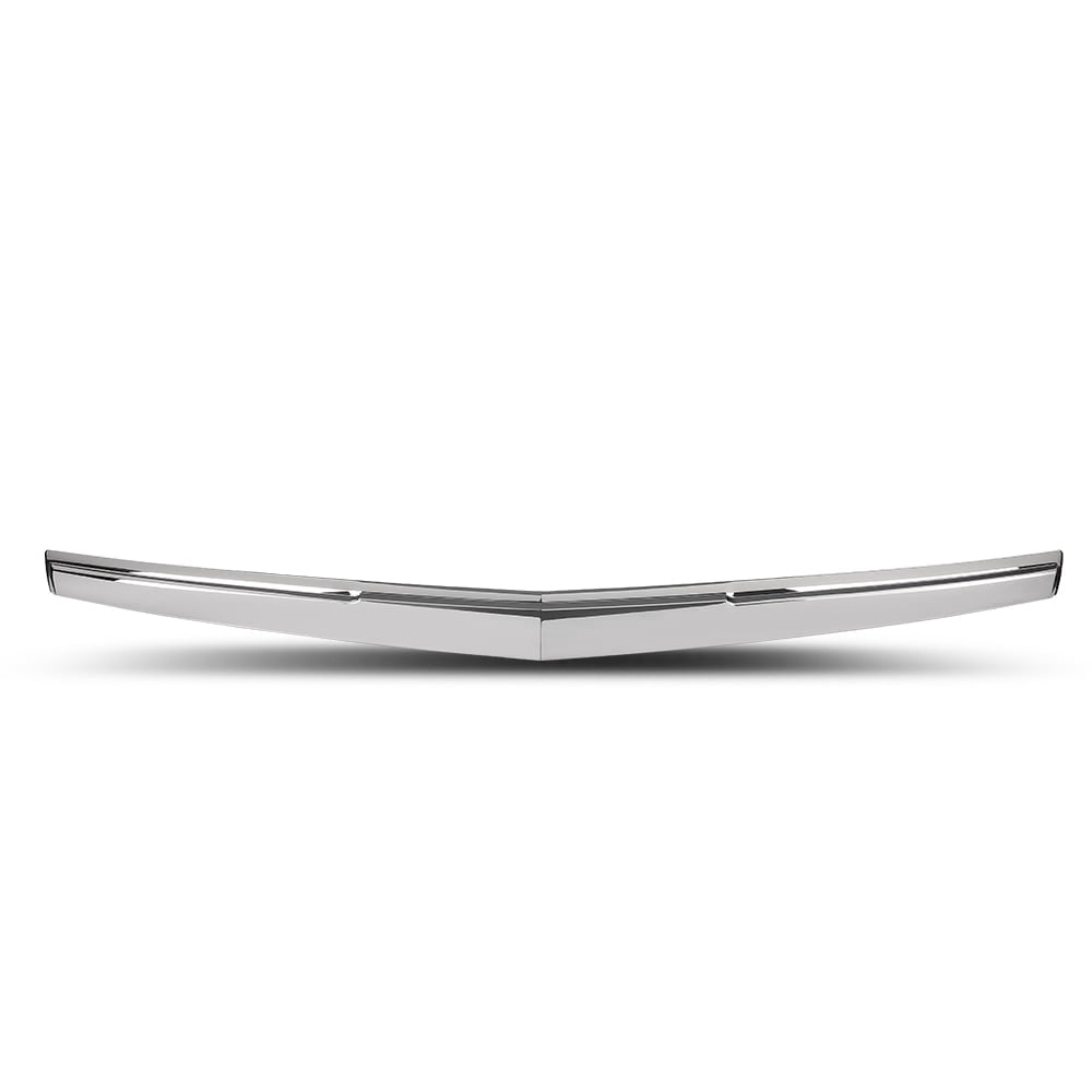 PIT66 Hood Molding Trim Moulding Chrome Fit for Cadillac Escalade ...