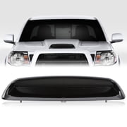 PIT66 Hood Scoop Kit Fit for Toyota Tacoma 2005-2011, 76181-35050-A1 Black