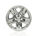 thumbnail image 1 of PIT66 Hubcap, Fit for 2006-2012 Toyota RAV4 5-Spoke 17” Wheel Chrome Skin Hub Cap Cover 1 PC, 1 of 9