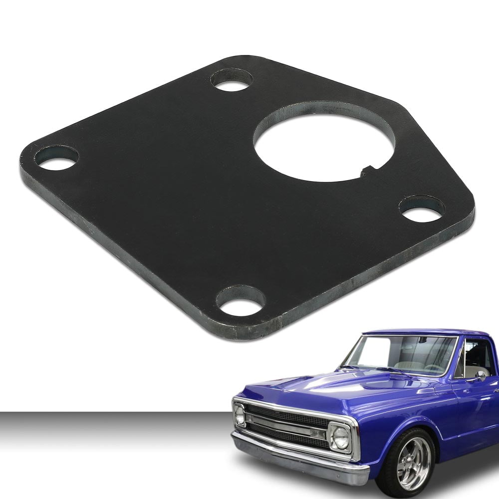 Todd 5202P Surpass Resin Boat Seat Mounting Plate