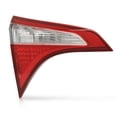 thumbnail image 1 of PIT66 Inner Tail Light Brake Lamp Left Driver Side Red Fit For Toyota Corolla 2014-2016, 1 of 9