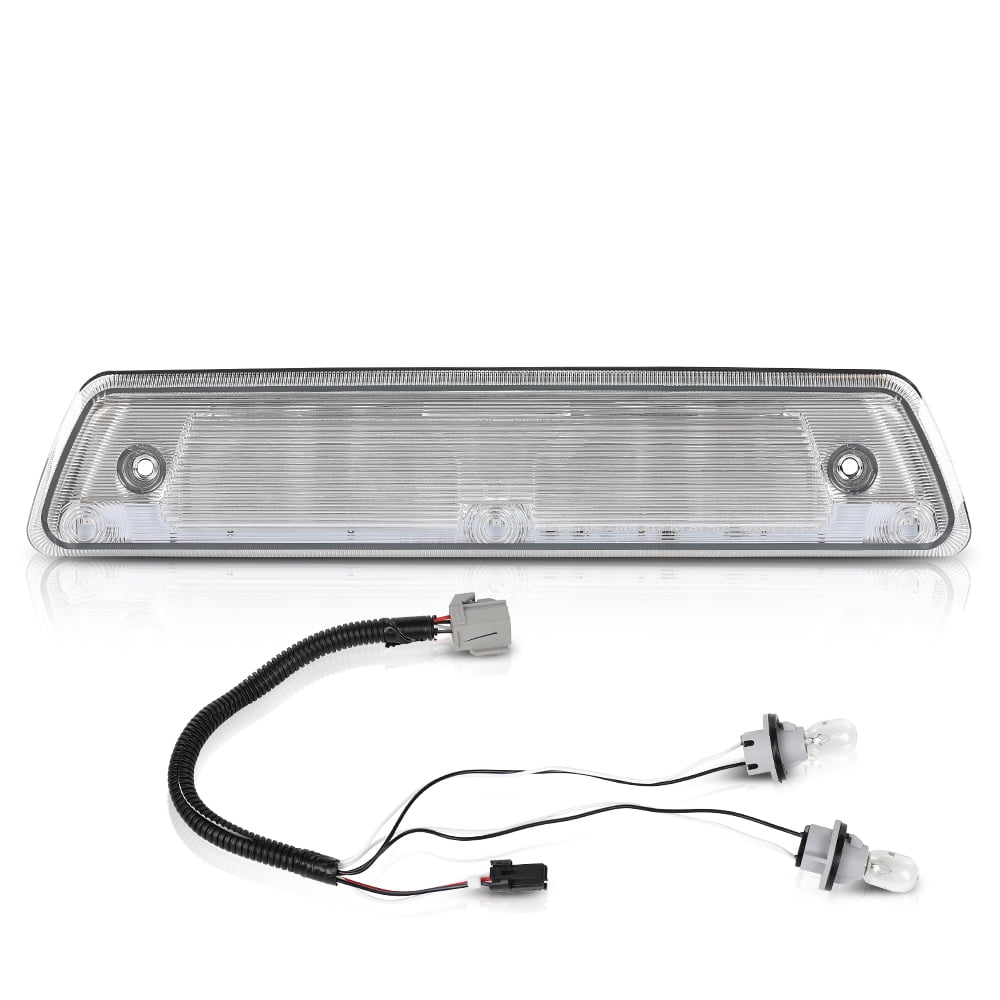 Genuine Ford F-150 Right Side Power Heated Signal Mirror - 2004-2006 Models (Black, OEM)