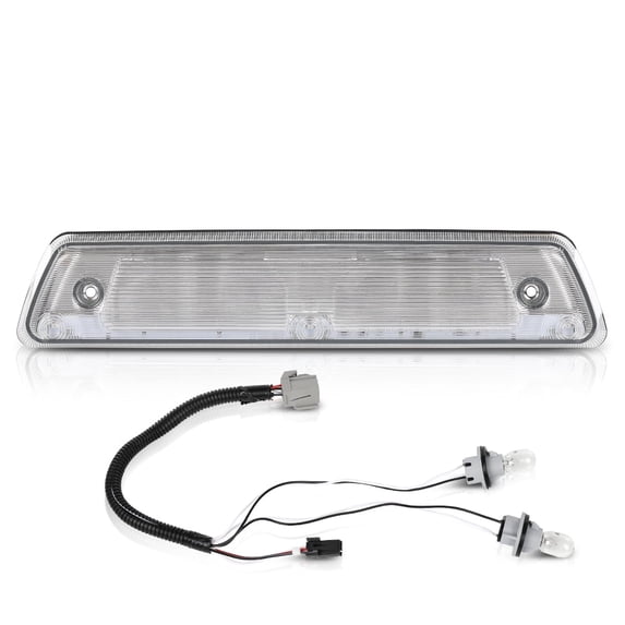 PIT66 LED 3rd Brake Lamp Light Fit for 2010-2014 F-150 OEM Genuine Ford Parts SVT Raptor LED 3rd Brake Lamp Light