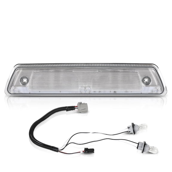 PIT66 LED 3rd Brake Lamp Light Fit for 2010-2014 F-150 OEM Genuine Ford Parts SVT Raptor LED 3rd Brake Lamp Light