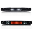 thumbnail image 1 of PIT66 LED 3rd Brake Light, Fit for 2007-2014 Chevy Silverado/2007-2014 GMC Sierra/ Fit for 2009-2010 H-ummer H3T LED Third Brake Light Cargo Black Housing Smoky Lens, 1 of 8