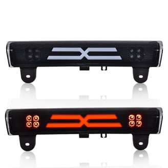 Zpeedstarz Red LED 3rd Brake Light For 00-06 Tahoe Suburban Yukon | Chrome Housing