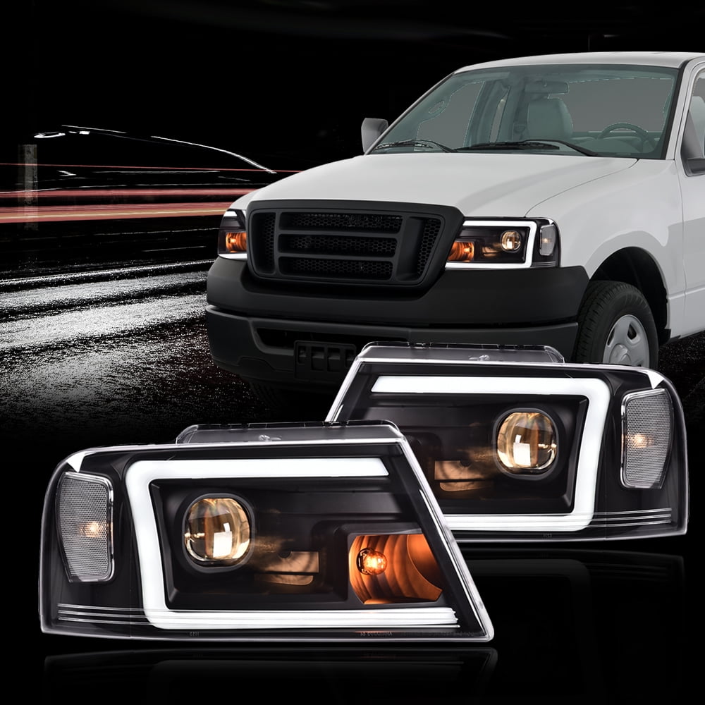 2004 ford f150 led headlights deals