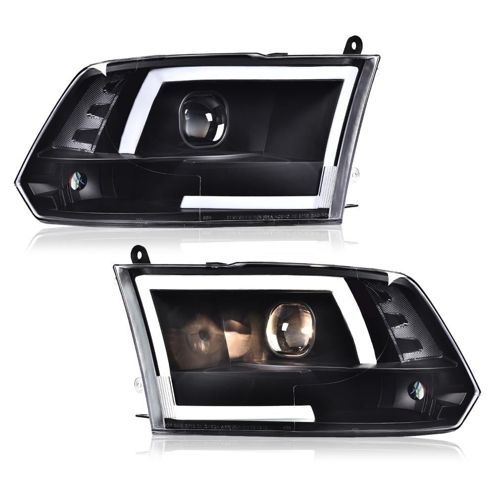 Ventshade 2 Pc for 1994-02 Dodge Ram 1500/2500/3500 Ventshade 2 Pc for 1994-02 Dodge Ram 1500/2500/3500