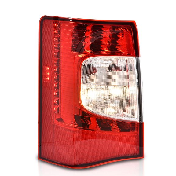 PIT66 LED Tail Light Brake Lamp Driver Side Fit For 2011-2016 Chrysler Town & Country