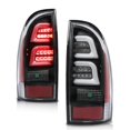 thumbnail image 1 of PIT66 LED Tail Lights Assembly, Fit for 2005-2015 Toyota Tacoma Tail Lamp Left Driver And Right Passenger Side, 1 of 9