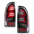 thumbnail image 1 of PIT66 LED Tail Lights Assembly,Fit for 2005-2015 Toyota Tacoma Tail Lamp Left Driver And Right Passenger Side, 1 of 9