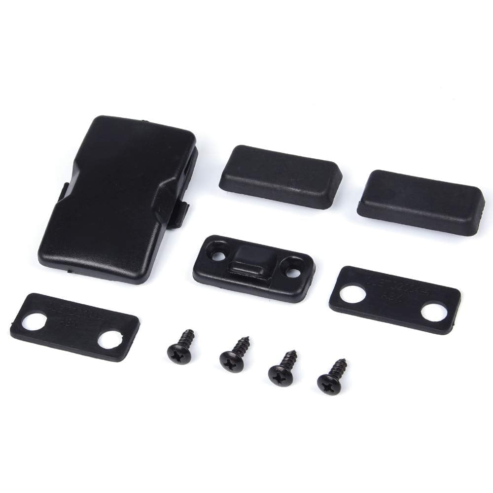 OKPARZ Rear Slider Window Latch Kit - Replacement For Toyota T100 Tacoma Pickup 69370-35010 - View #5