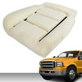 thumbnail image 1 of PIT66 Left Driver Seat Bottom Lower Cushion Pad, Fit for Ford F250 F350 F450 F550 Super Duty 2001-2007,1C3Z28632A23AA, 1C3Z-28632A23-AA, 1 of 9