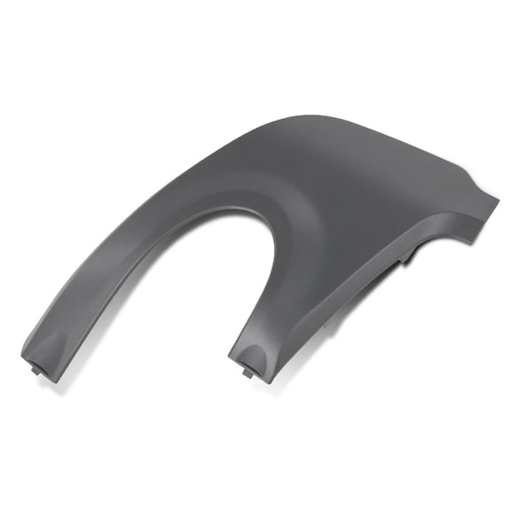 PIT66 Left Rear Exhaust Pipe Towing Hook Cover Trim Fit For Range Rover Evoque 2012-18