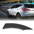 thumbnail image 1 of PIT66 Left Rear Fender Molding Wheel Flare Garnish Fit For 13-18 Santa Fe Sport 1Pcs, 1 of 9