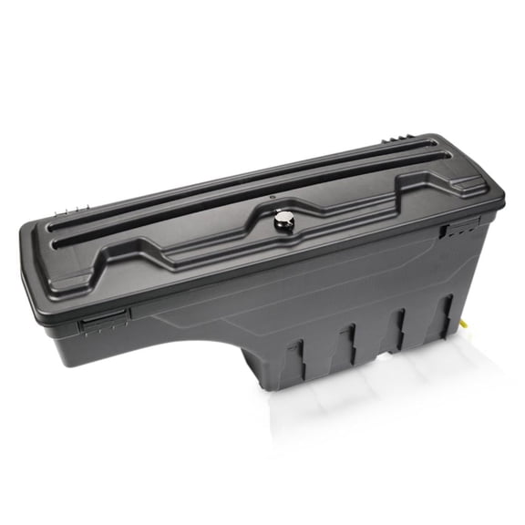 PIT66 Lockable Truck Bed Toolbox Storage, Fit for 2002-2018 Dodge Ram , Right Passenger Side