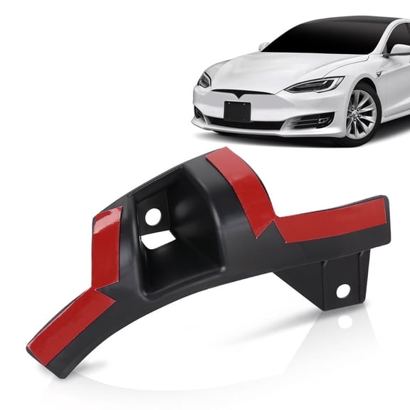 PIT66 Lower Bracket Wheel Arch Left Side Fit for 2016-2020 Tesla Model S 1074903-00-C