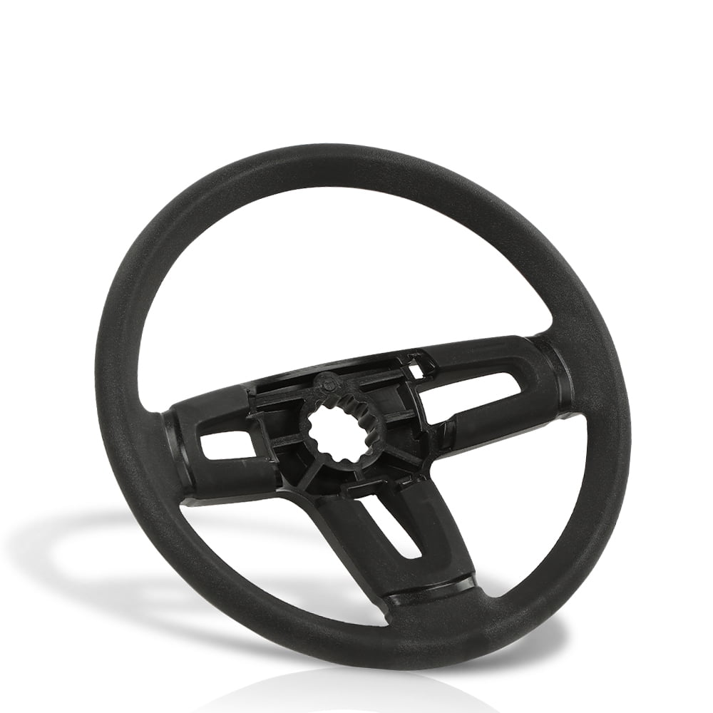 PIT66, Mower Steering Wheel, 532424543, Fit for Husqvarna