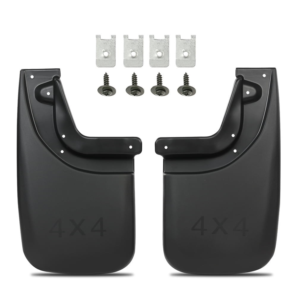 Toyota Tacoma Wheel Well Liners