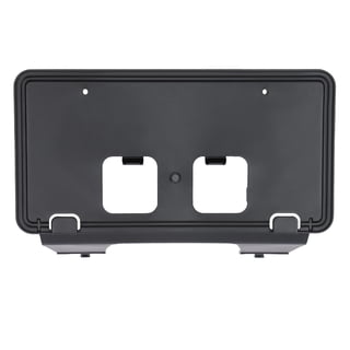 KAI New Standard Replacement Front License Plate Bracket, Fits 2010