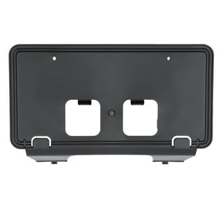 KAI New Standard Replacement Front License Plate Bracket, Fits 2010