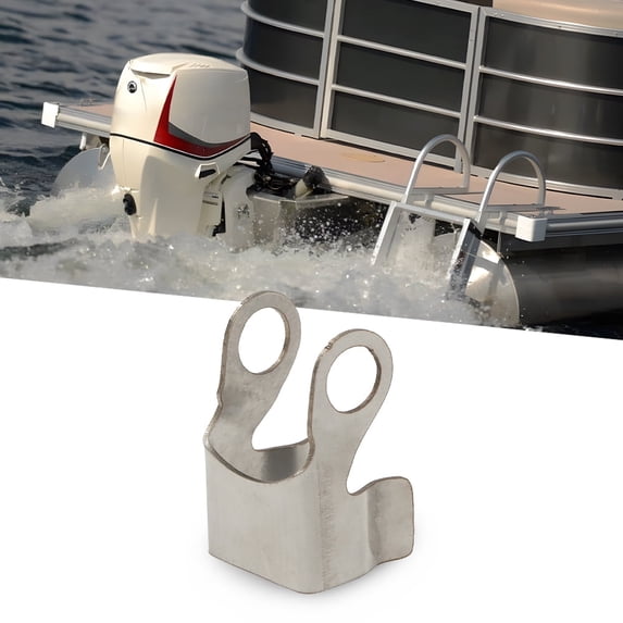 Outboard Spring Clip Fit for Johnson Evinrude 0123140, 0303226, 0310729
